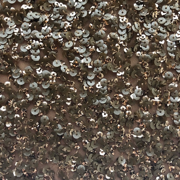 Free People Sequined Mini Skirt - Picture 2 of 3